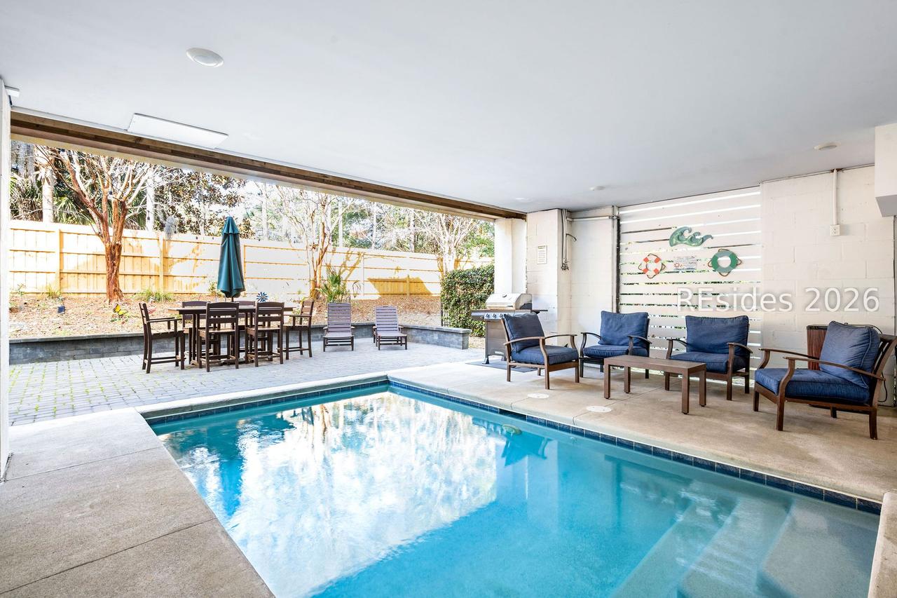 99 Sandcastle Ct., Hilton Head Island, SC 29928