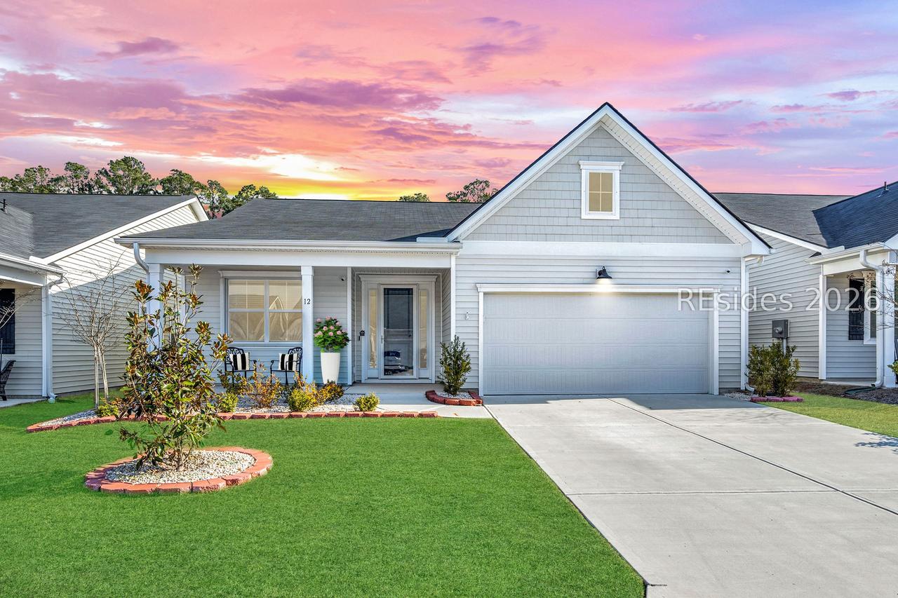 12 Hartwell Rd., Bluffton, SC 29910