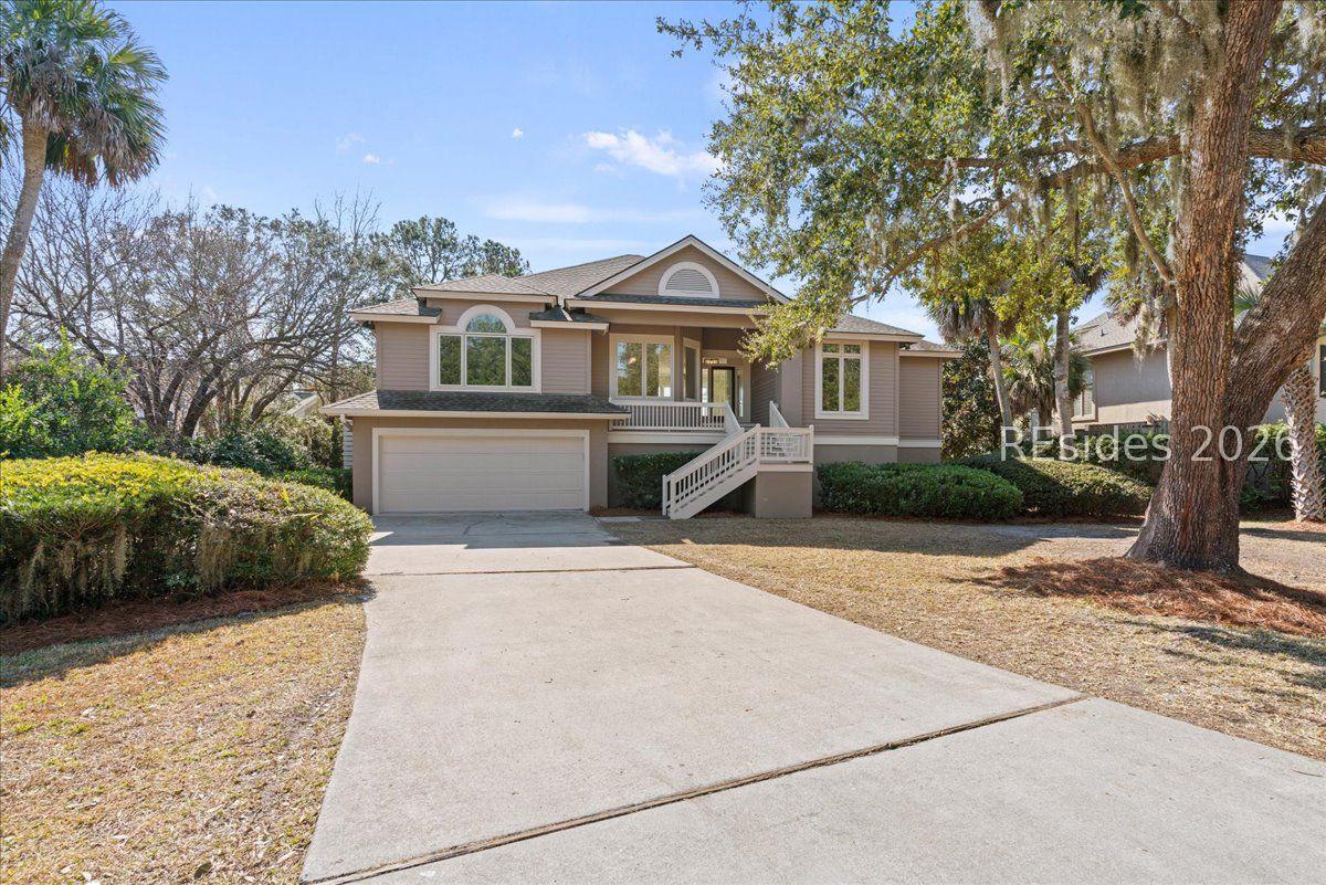 6 Sams Point Ln., Hilton Head Island, SC 29926