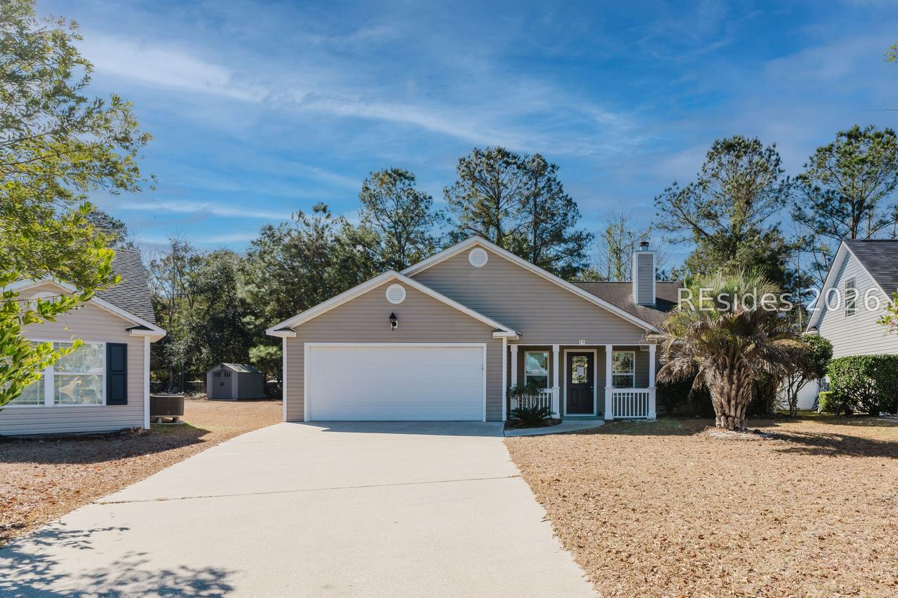 19 Heartstone Cir., Bluffton, SC 29910