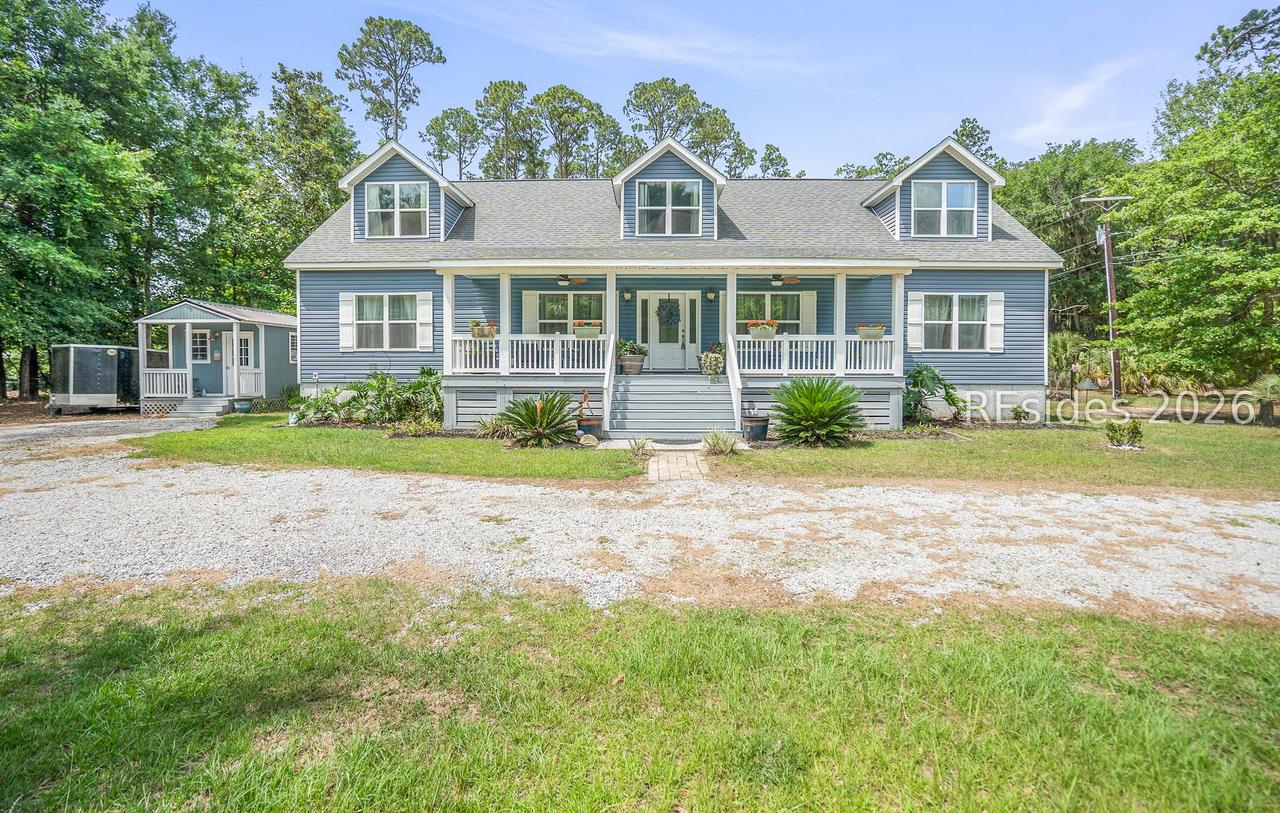 72 Mcteer Dr., St Helena Island, SC 29920