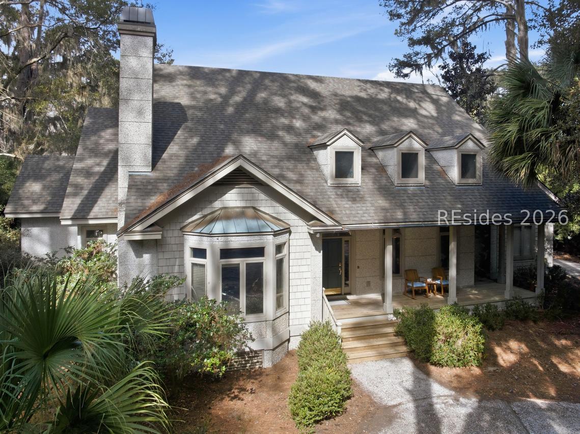 3 Wood Duck Ct., Daufuskie Island, SC 29915