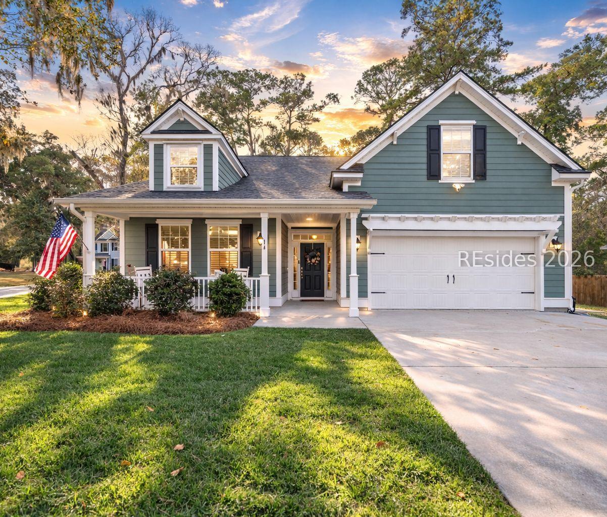 14 Sandpiper Dr., Beaufort, SC 29907