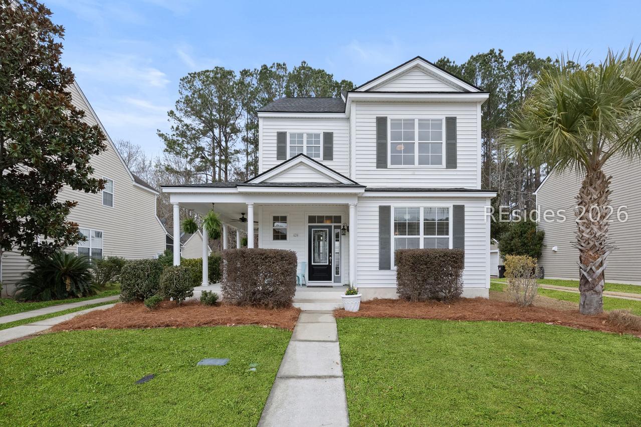 624 College Park Cir., Bluffton, SC 29909