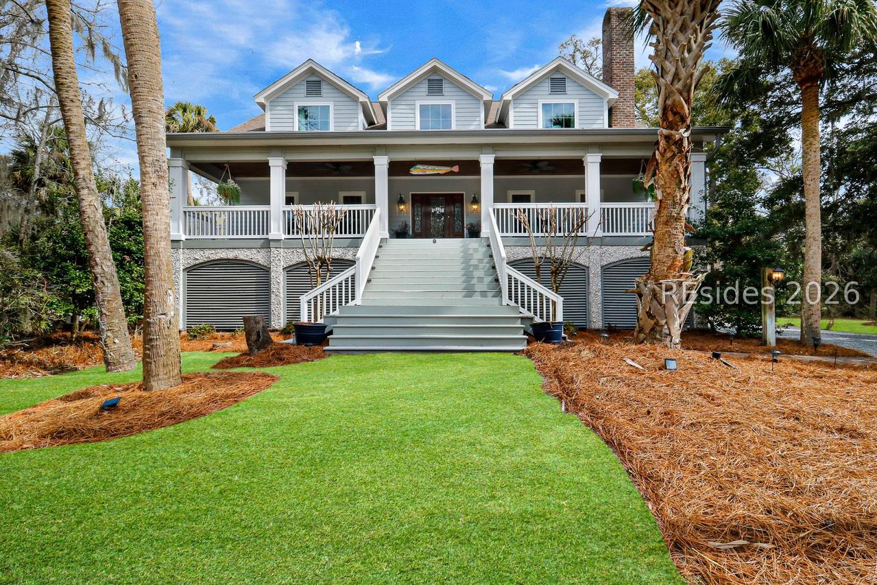 9 Ibis St., Hilton Head Island, SC 29928