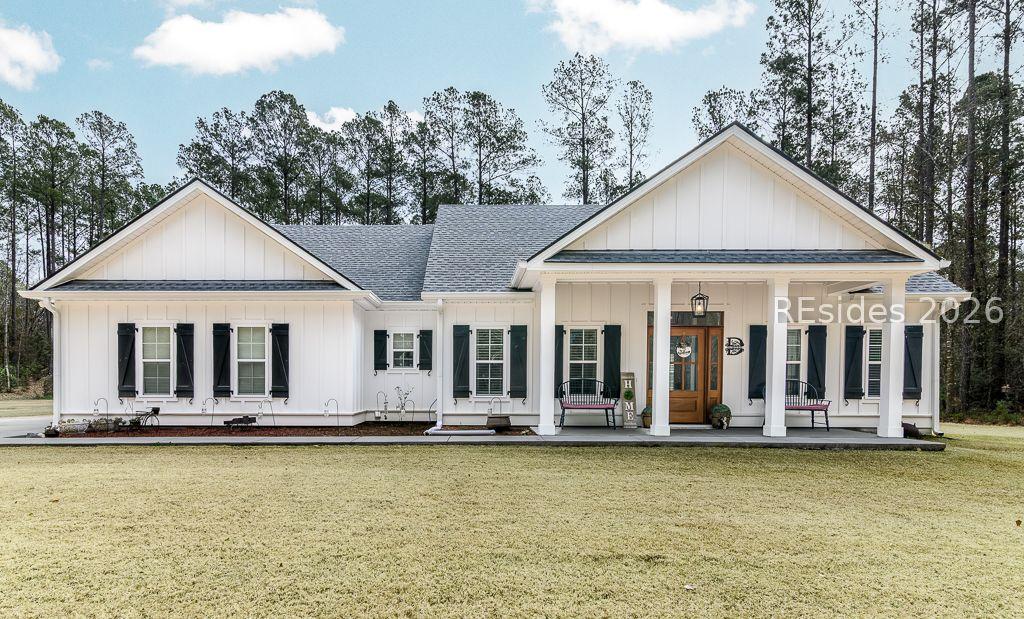 2755 Honey Hill Cir., Ridgeland, SC 29936