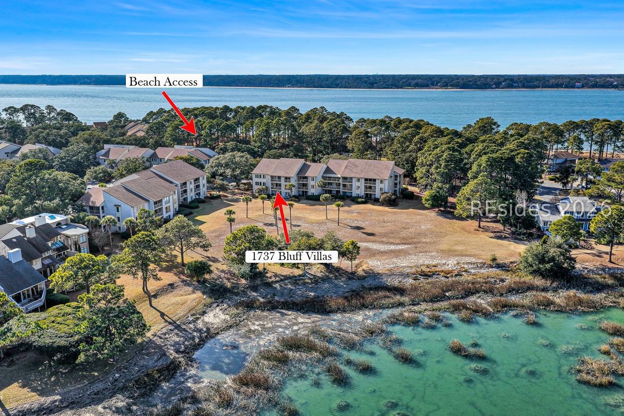 3 Braddock Bluff Dr. #1737, Hilton Head Island, SC 29928