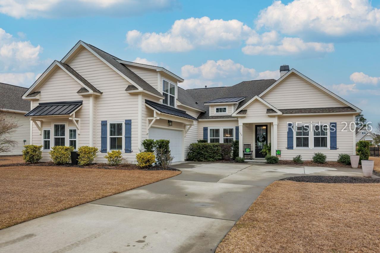 122 Danbridge Ct., Bluffton, SC 29910