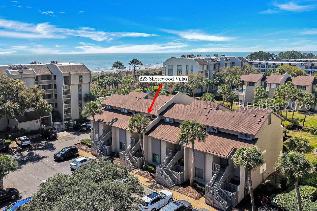 21 S Forest Beach Dr. #223, Hilton Head Island, SC 29928