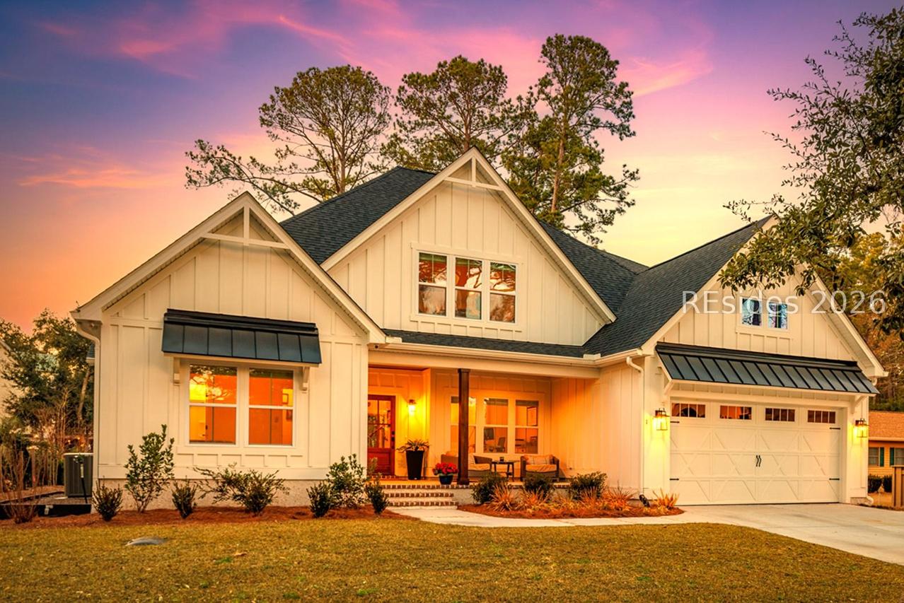 1 Pine Island Rd., Bluffton, SC 29910