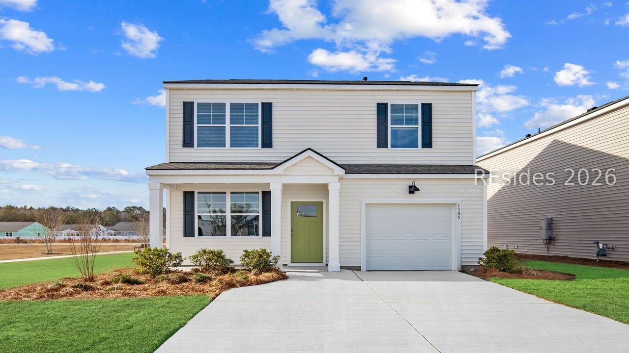 905 Sanctum St., Ridgeland, SC 29936