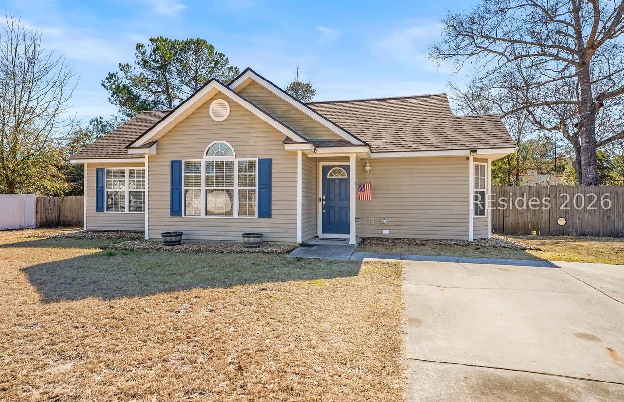 40 Southern Magnolia Dr., Beaufort, SC 29907