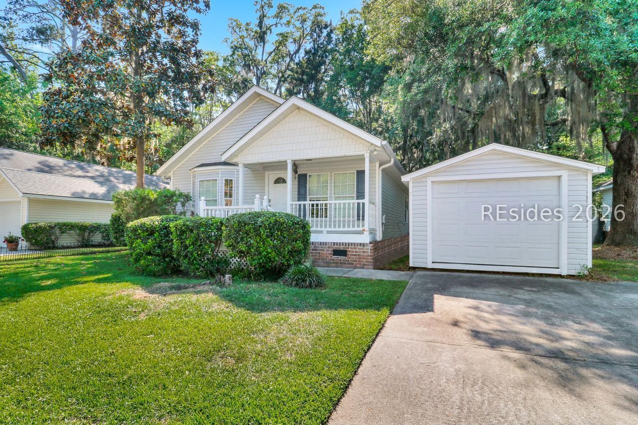 7 River Tree Cir., Bluffton, SC 29910