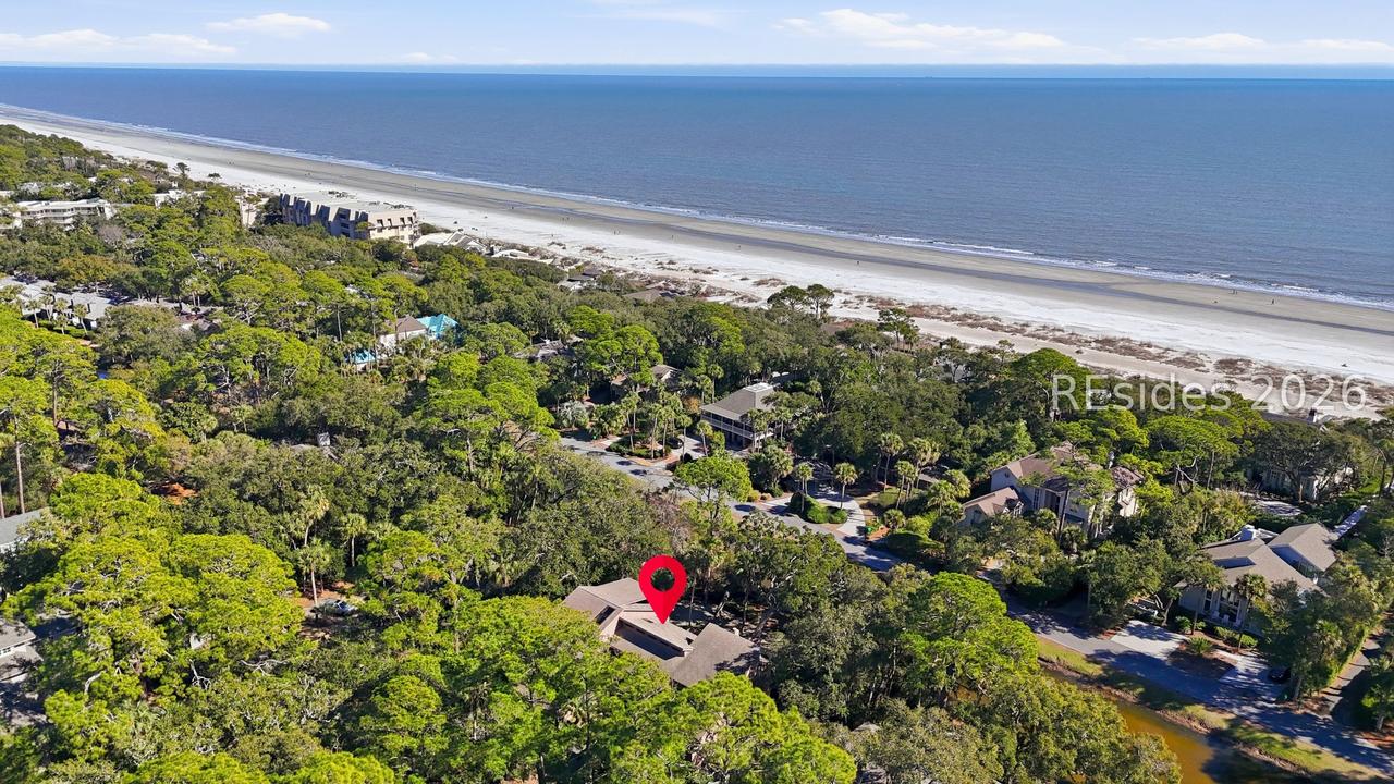 13 Beach Lagoon Rd., Hilton Head Island, SC 29928