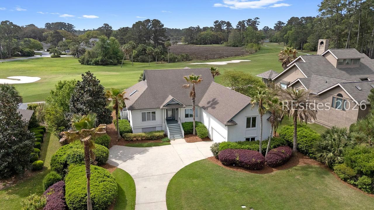 272 Moss Creek Dr., Hilton Head Island, SC 29926