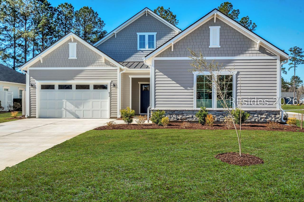 834 Dogwood Ln., Hardeeville, SC 29927