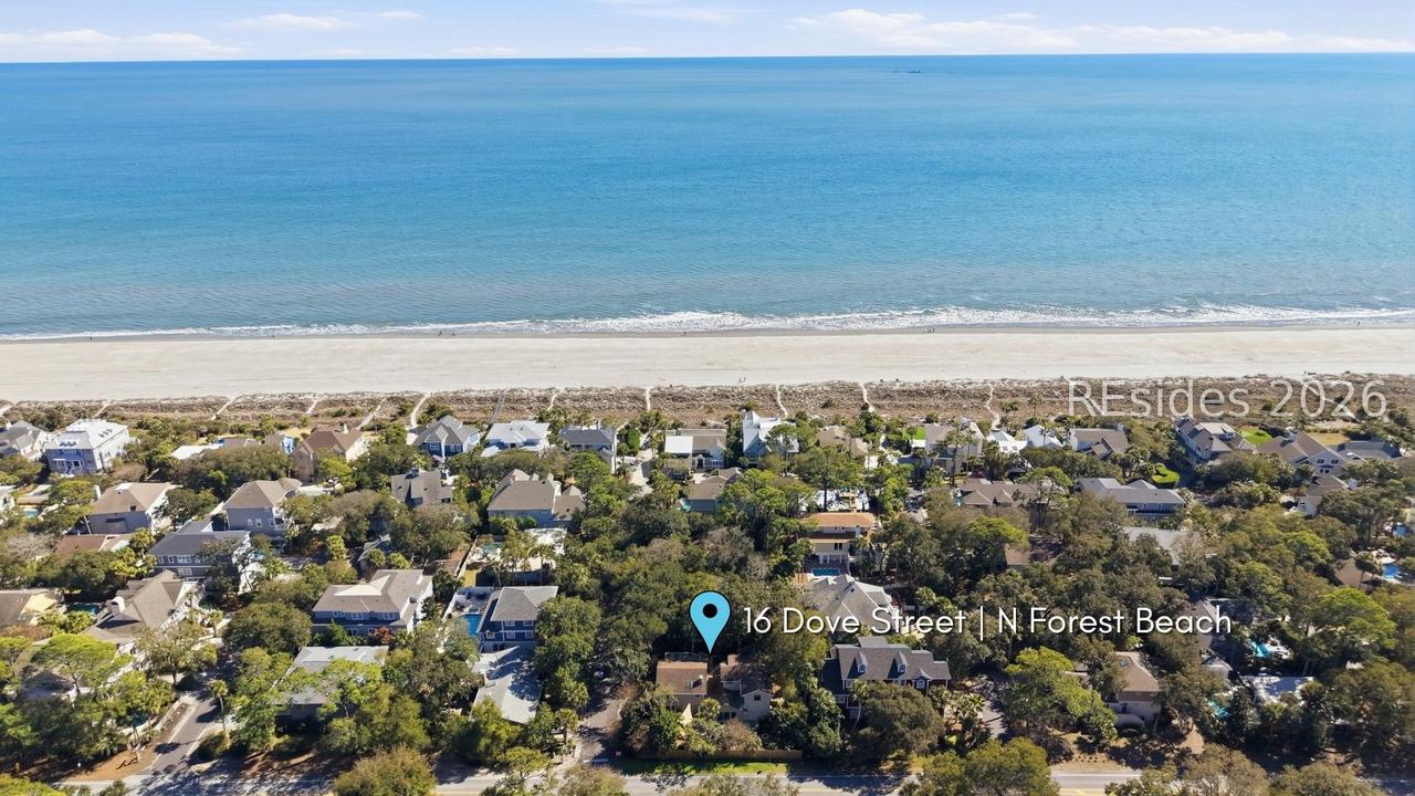 16 Dove St., Hilton Head Island, SC 29928