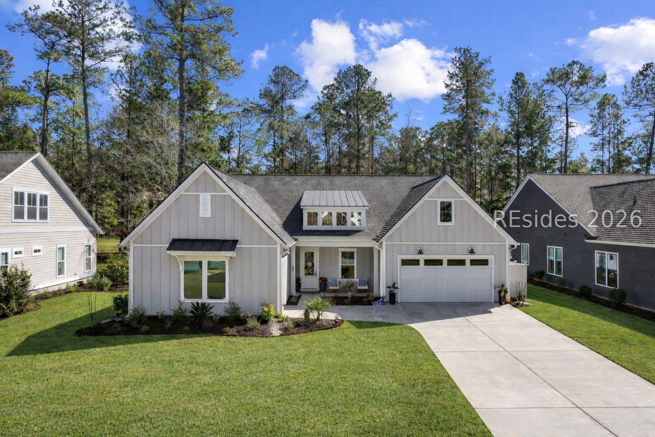 633 Firethorn Ln., Hardeeville, SC 29927