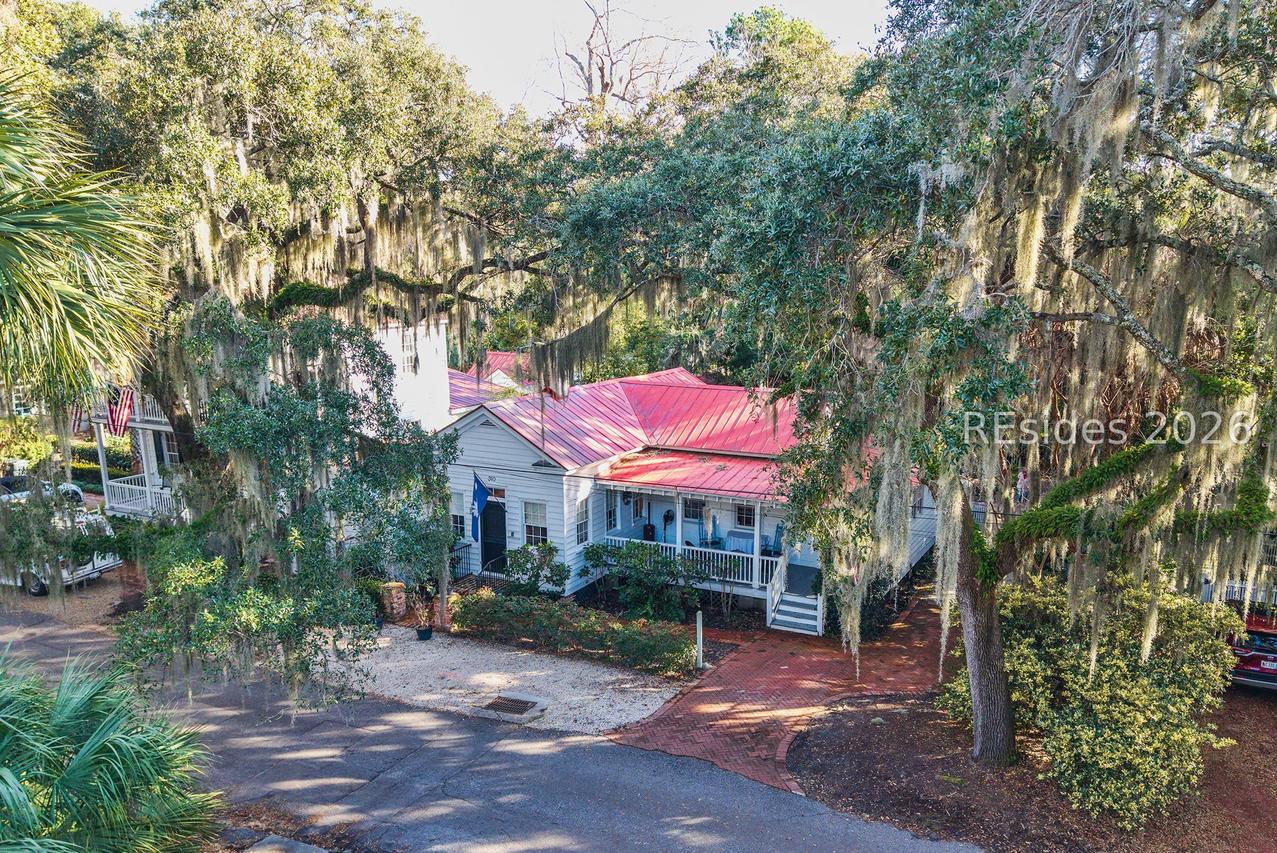 310 Hancock St., Beaufort, SC 29902