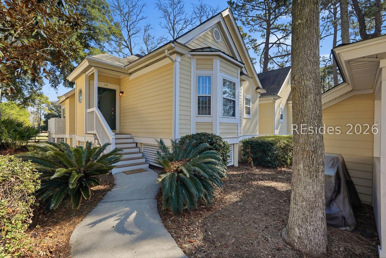 30 Wimbledon Ct. #4B, Hilton Head Island, SC 29928