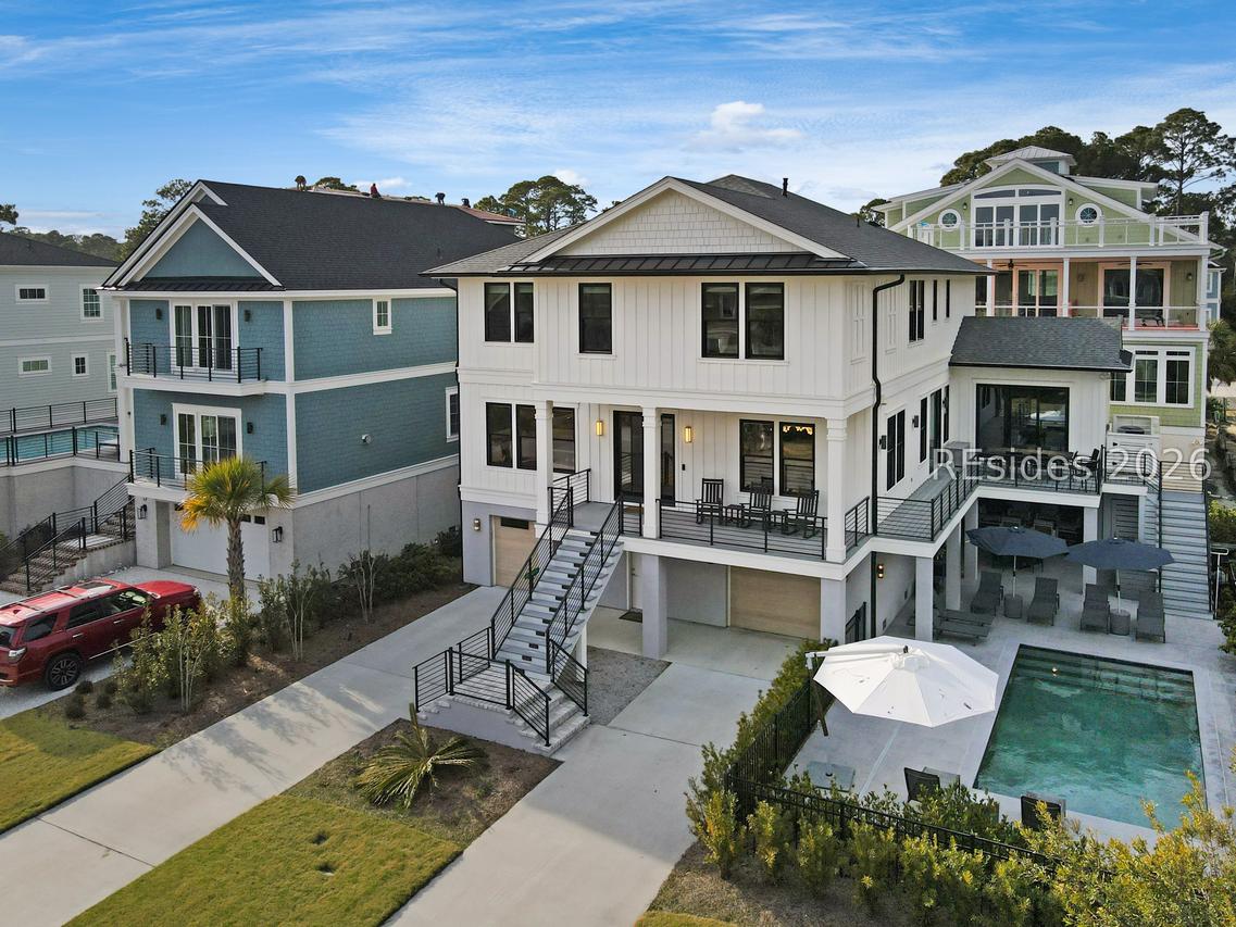 5 Barrier Beach Cove, Hilton Head Island, SC 29928