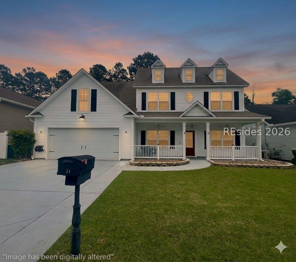 51 Grovewood Dr., Bluffton, SC 29910