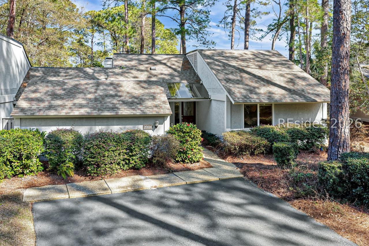 1 High Bluff Rd. #2004, Hilton Head Island, SC 29926