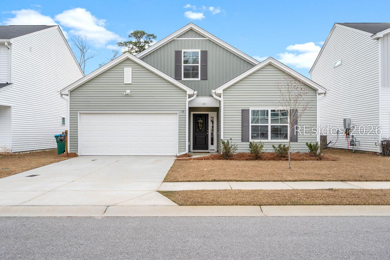 26 Cedarwood St., Beaufort, SC 29906