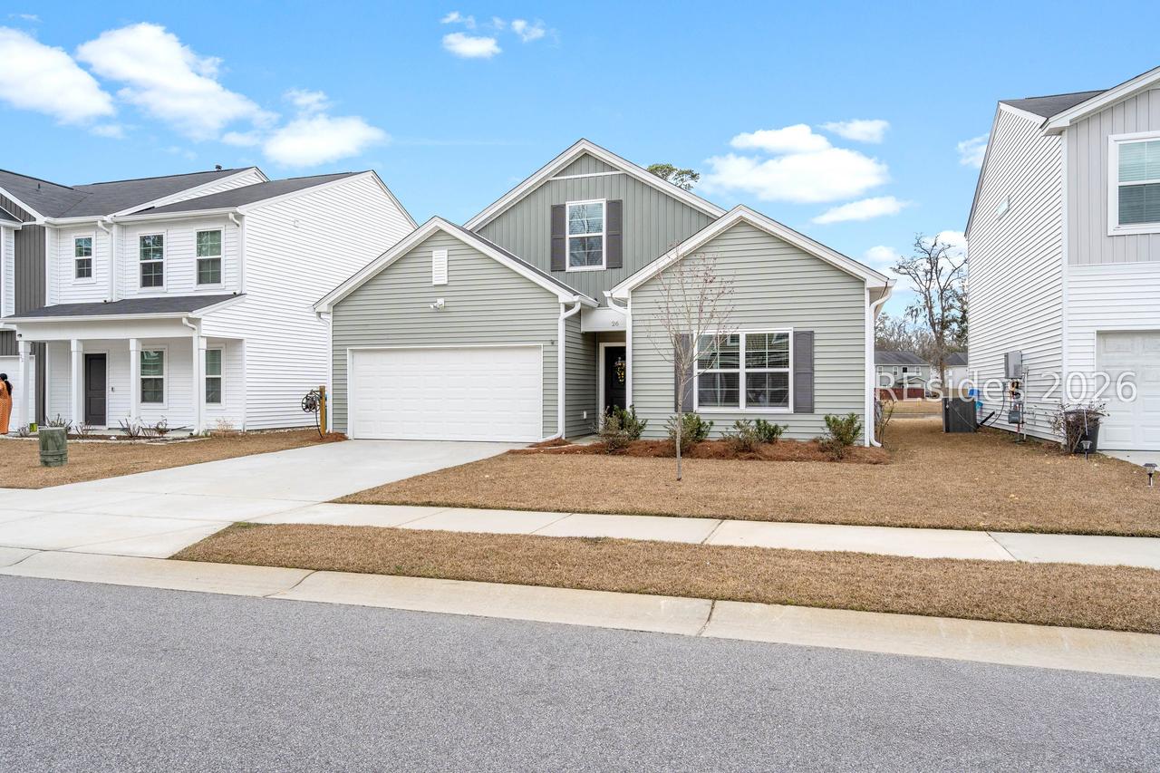 26 Cedarwood St., Beaufort, SC 29906