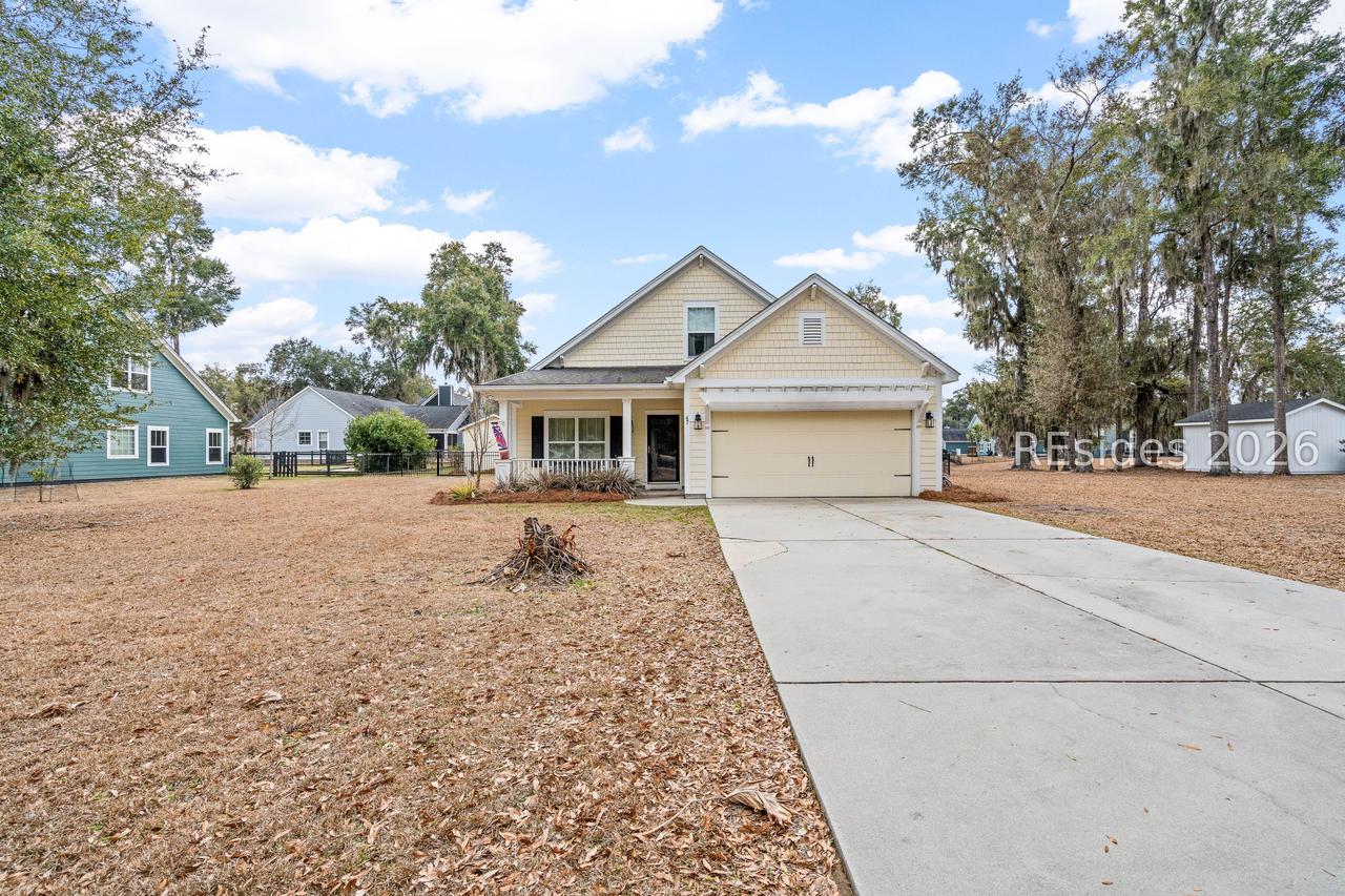 47 Gadwall Dr., Beaufort, SC 29907