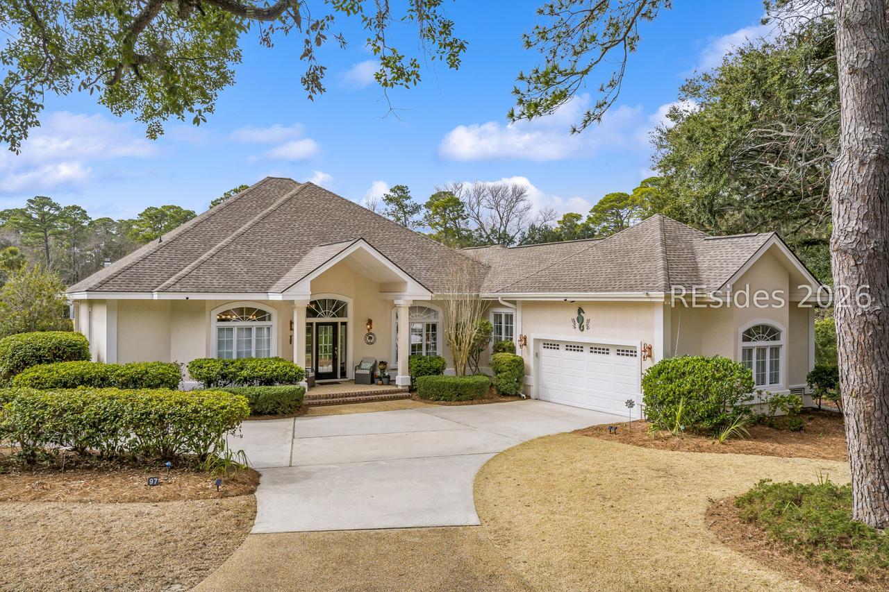 97 Toppin Dr., Hilton Head Island, SC 29926