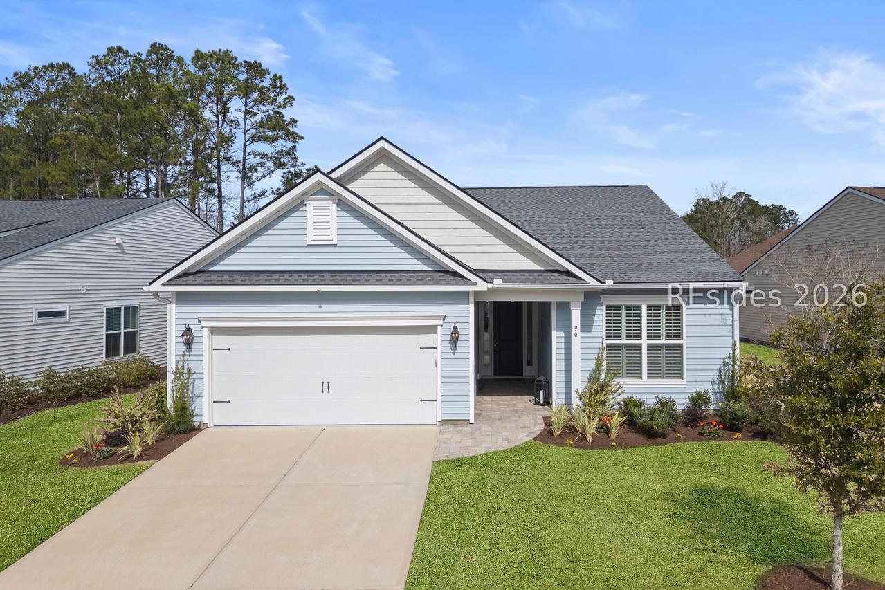 90 Carolina Oaks Ave., Okatie, SC 29909