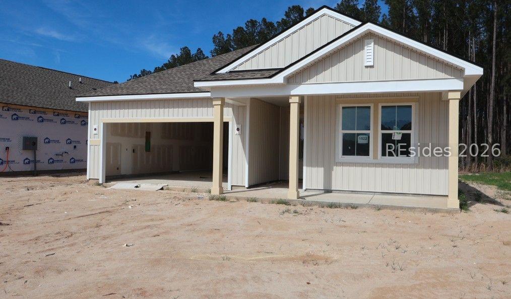 1522 White Water Dr., Hardeeville, SC 29927