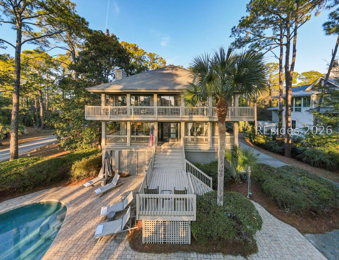 1 Brown Pelican Rd., Hilton Head Island, SC 29928