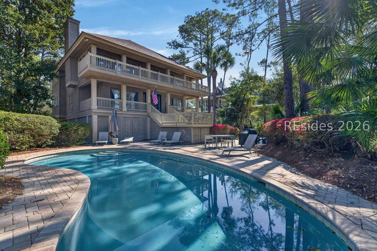 1 Brown Pelican Rd., Hilton Head Island, SC 29928