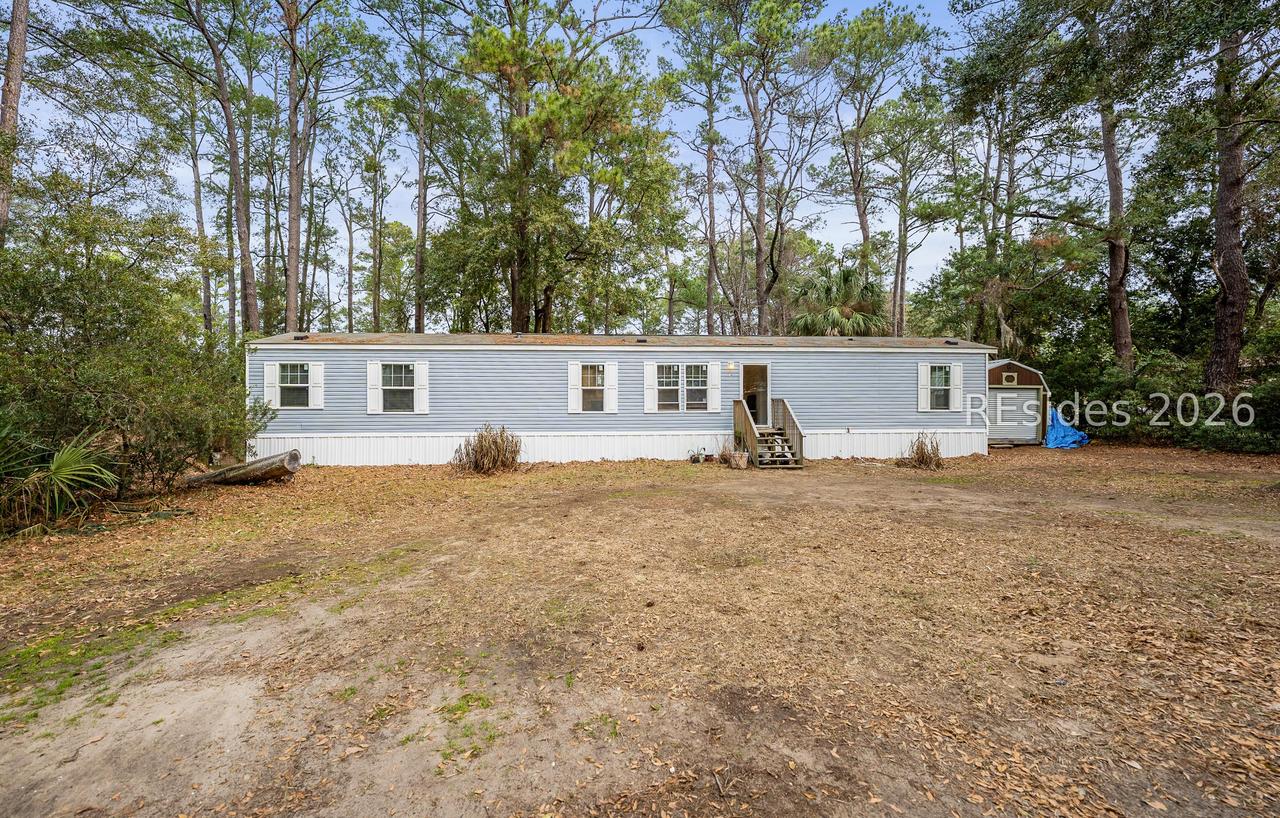 14 Palm Point Rd., Beaufort, SC 29907