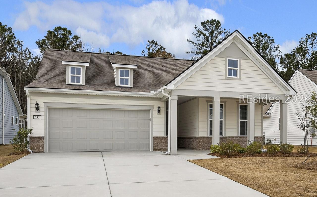 539 Sunfish Way, Bluffton, SC 29909