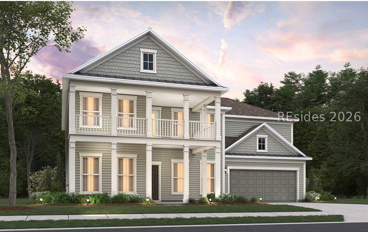 47 Coral Cove Rd., Bluffton, SC 29910