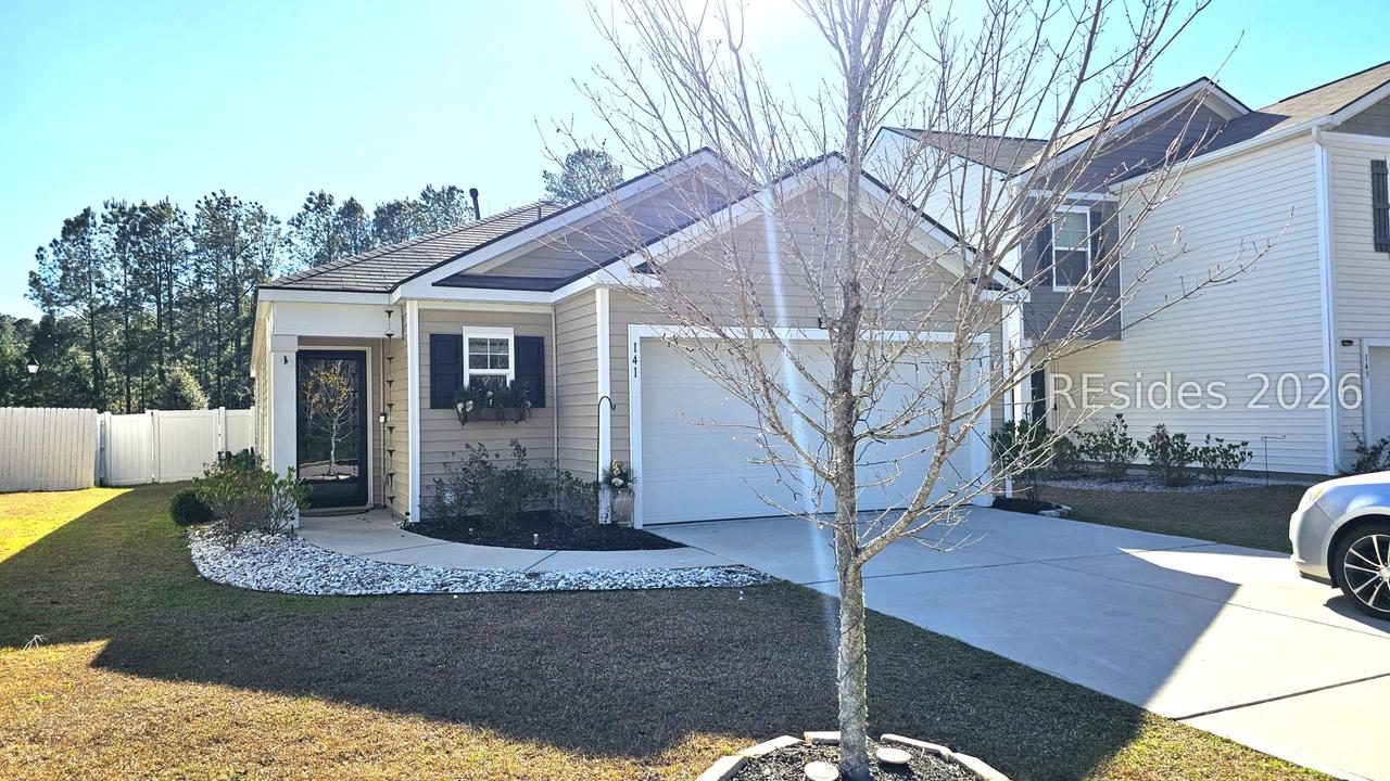 141 Auditorium Rd., Okatie, SC 29909