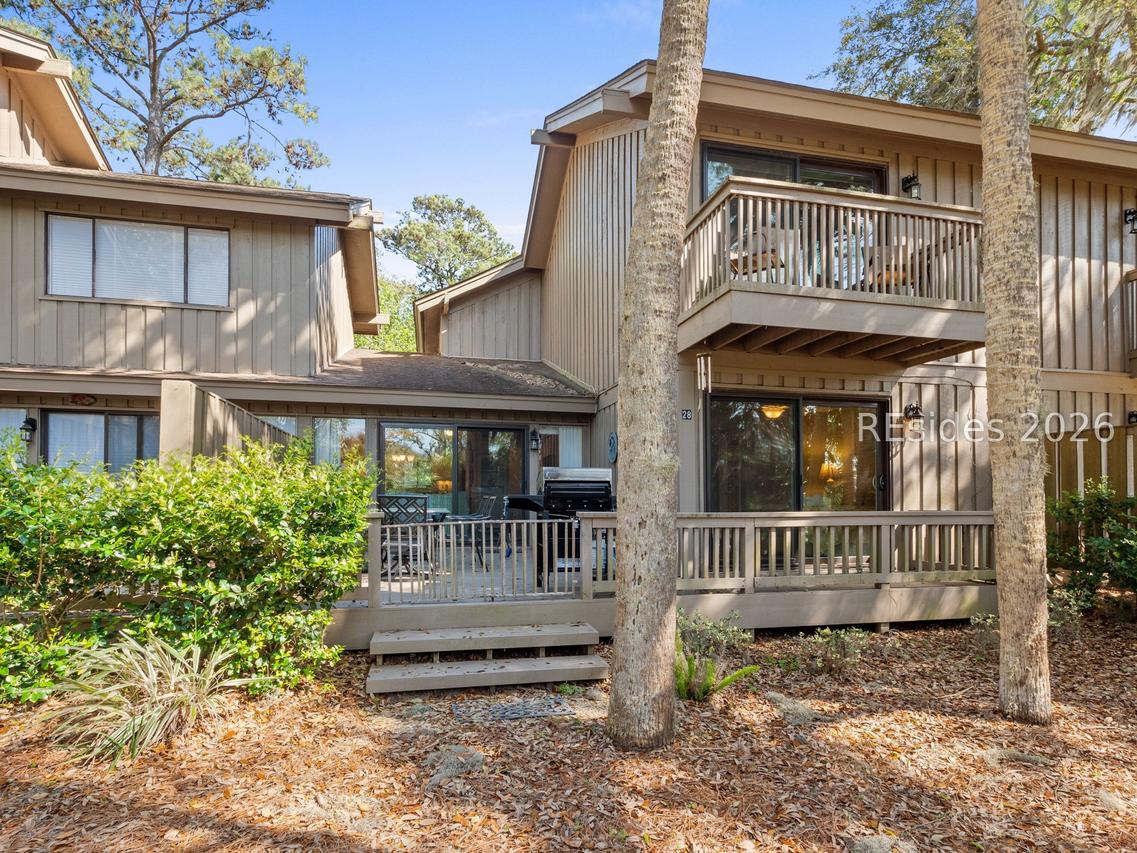 21 Haul Away #28B, Hilton Head Island, SC 29928