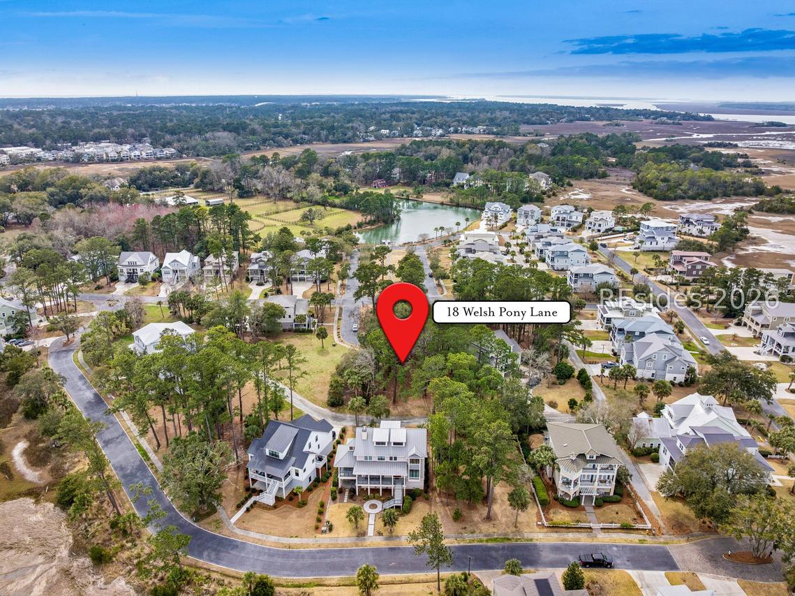 18 Welsh Pony Ln., Hilton Head Island, SC 29926