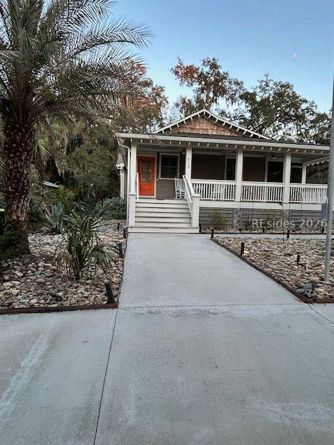 613 Arnold Dr., Beaufort, SC 29902