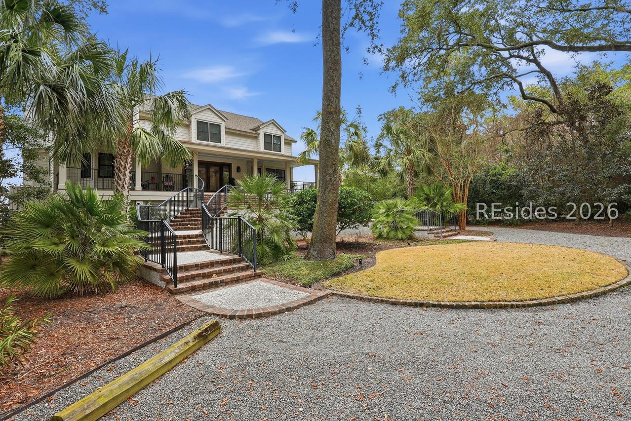 20 Oyster Landing Rd., Hilton Head Island, SC 29928