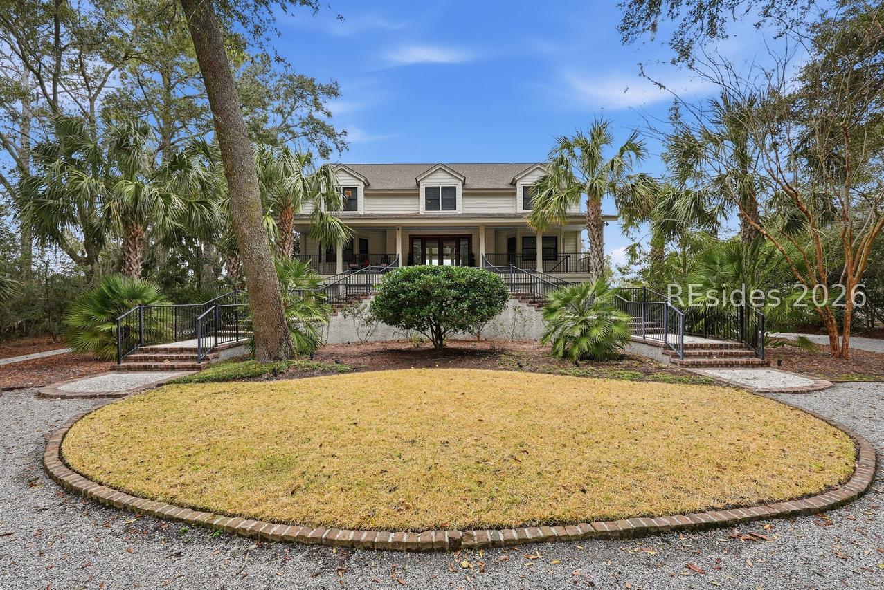 20 Oyster Landing Rd., Hilton Head Island, SC 29928