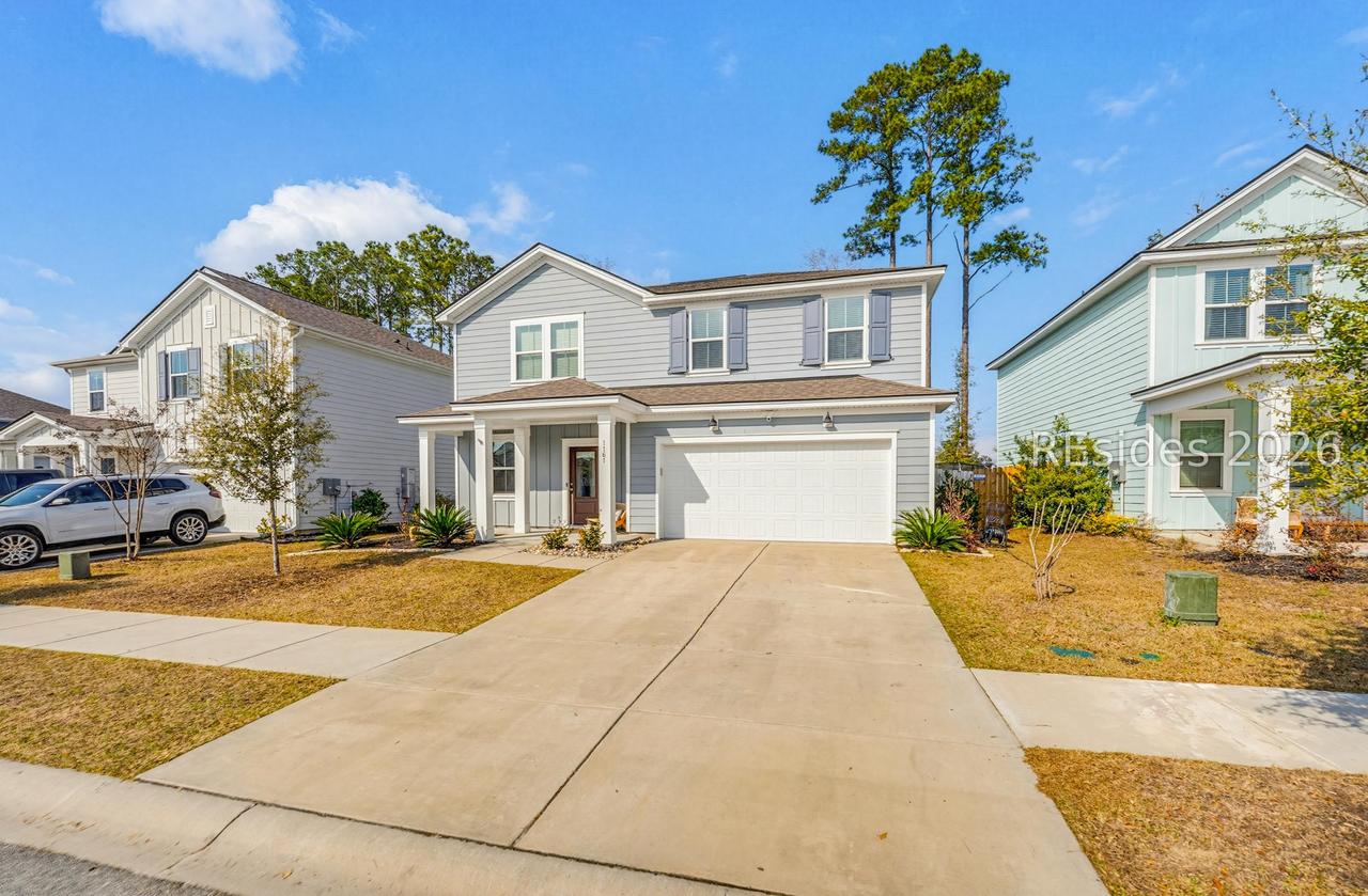 1161 Salem Bay Dr., Beaufort, SC 29902