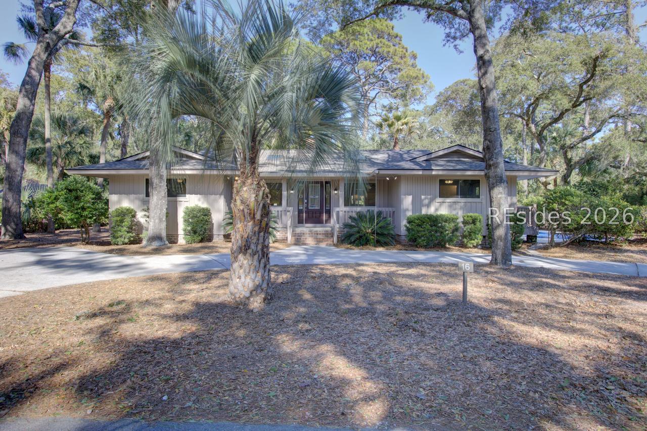 16 Baynard Cove Rd., Hilton Head Island, SC 29928