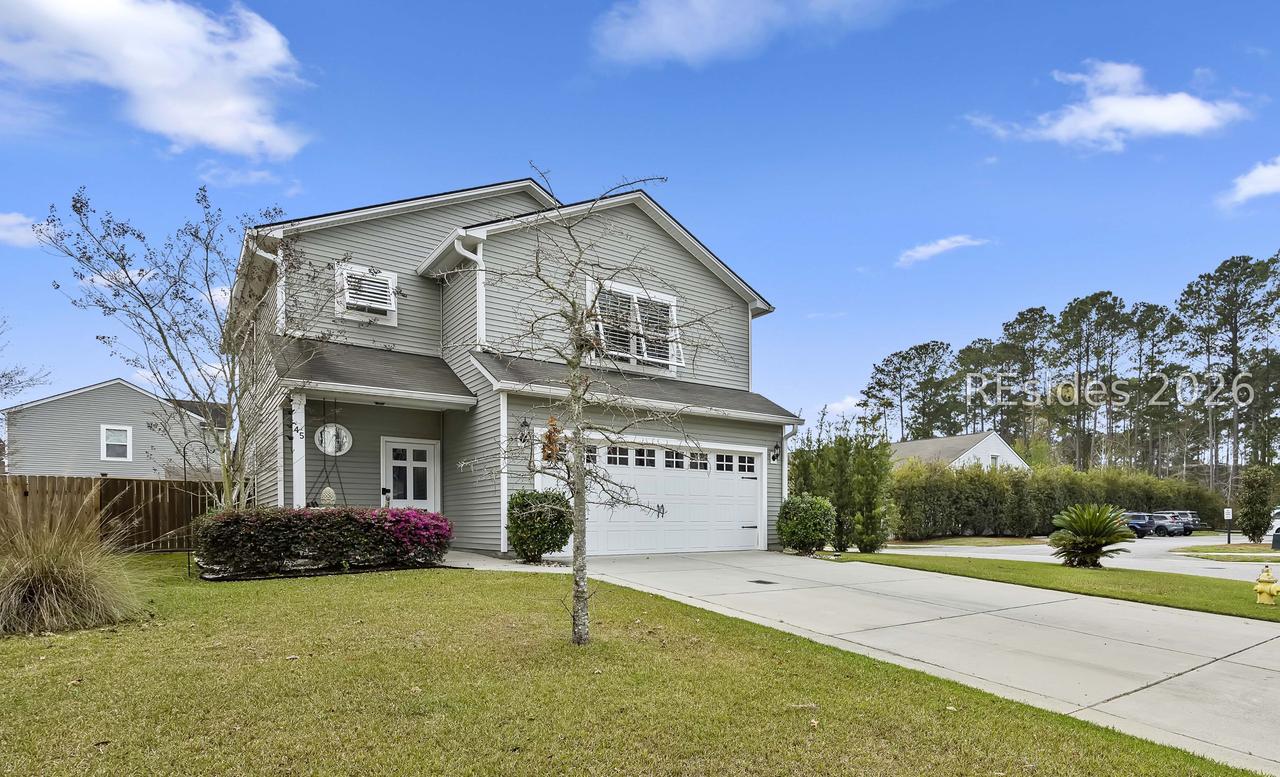 45 Augustine Rd., Bluffton, SC 29910