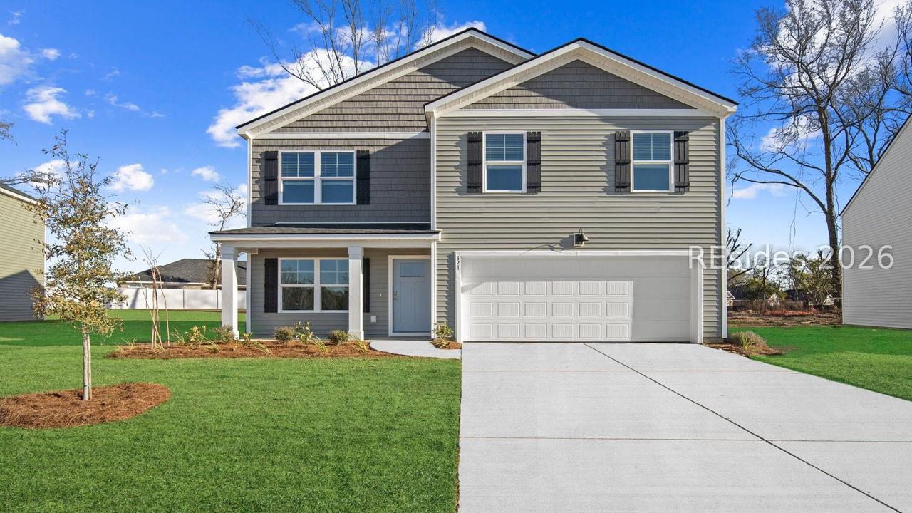 37 Planters Ct., Hardeeville, SC 29927