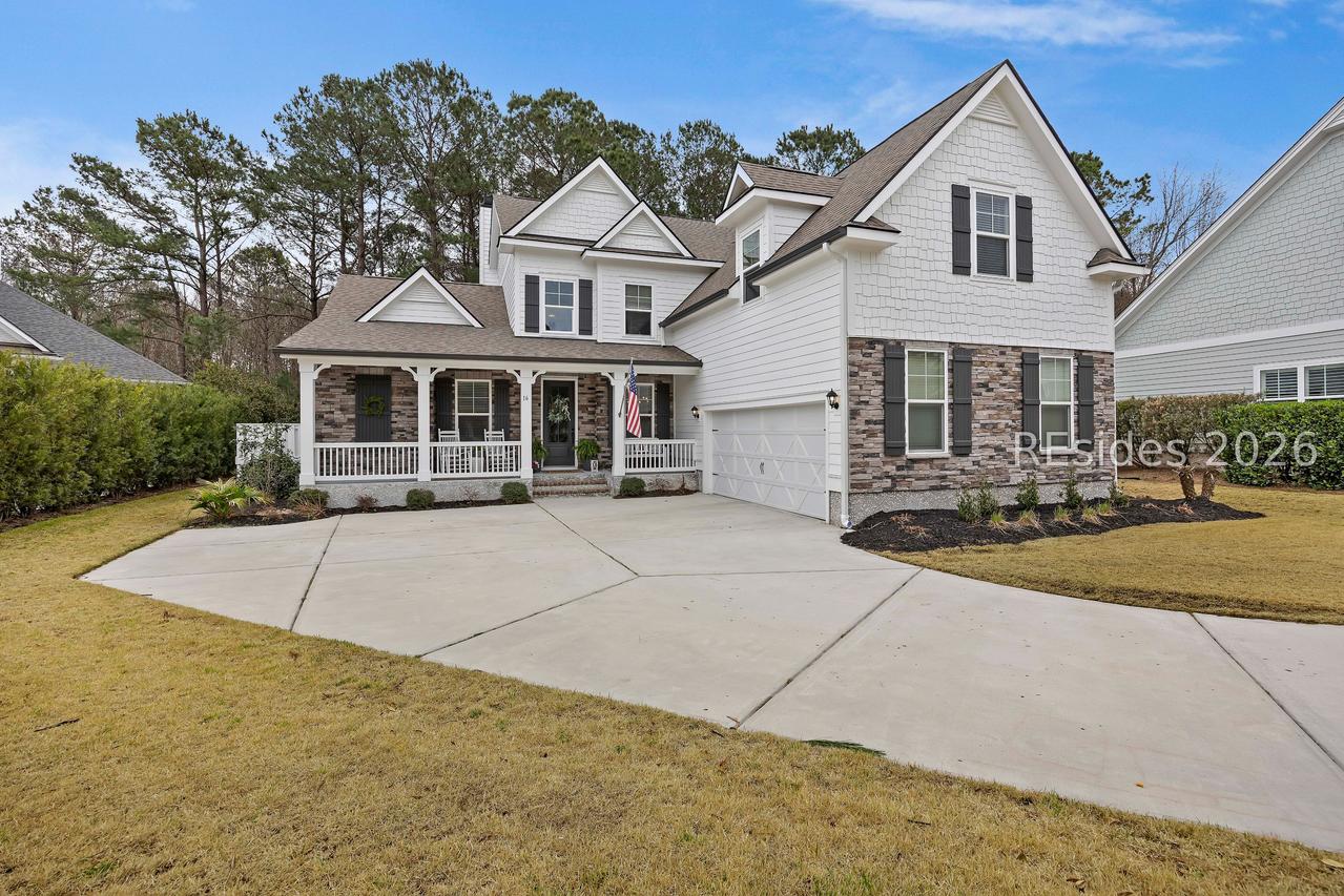 16 Braemar Ct., Bluffton, SC 29910