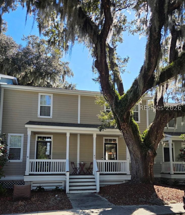 1105 13th St. #APT D, Port Royal, SC 29935
